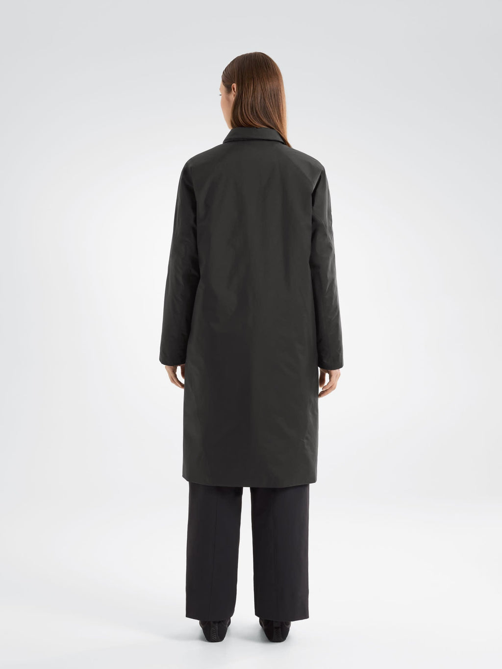 Entasis Insulated Mac Coat Women's