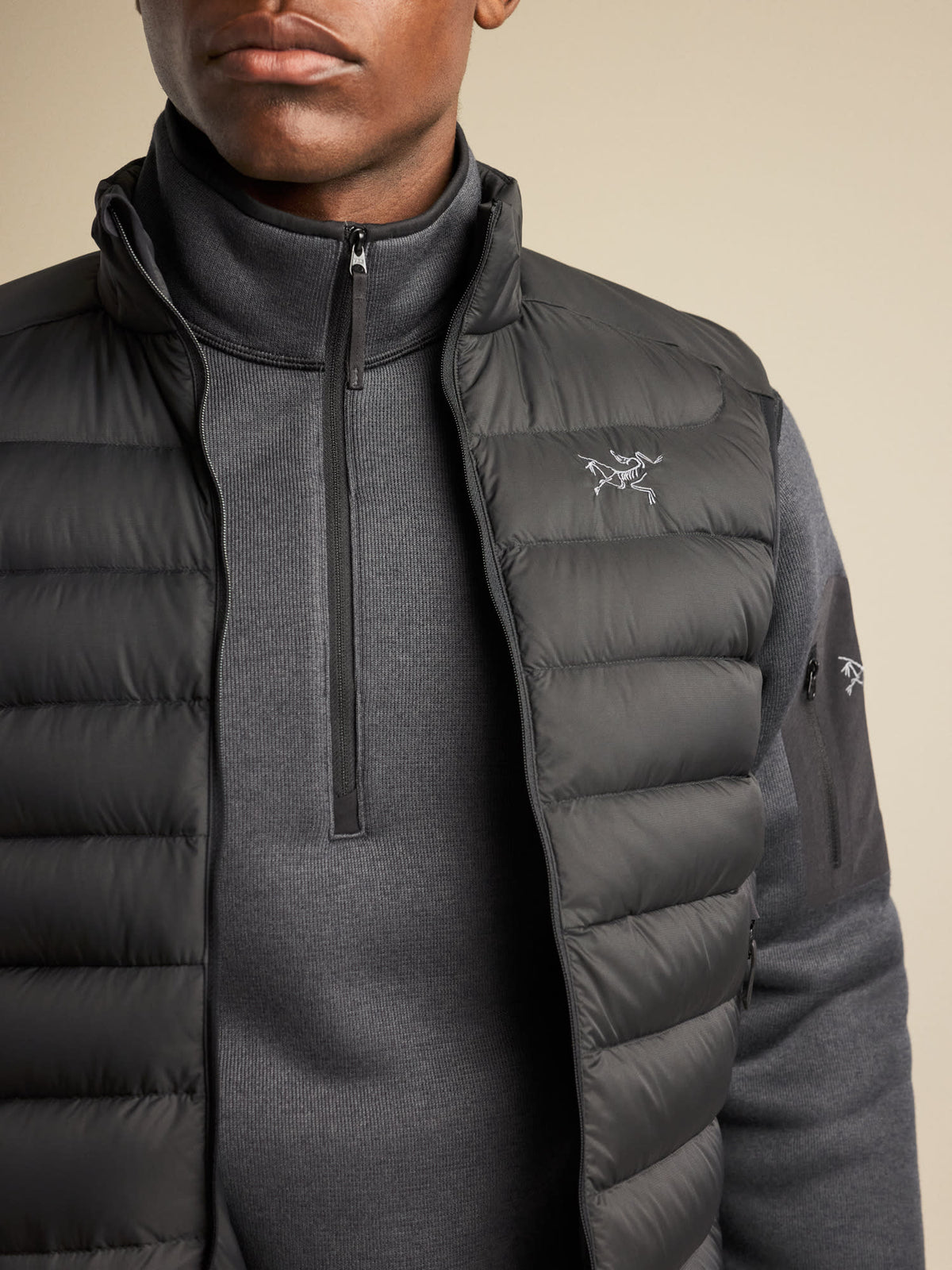 Cerium Vest Men's
