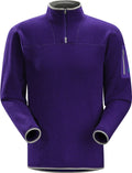 Covert Zip Neck Men's