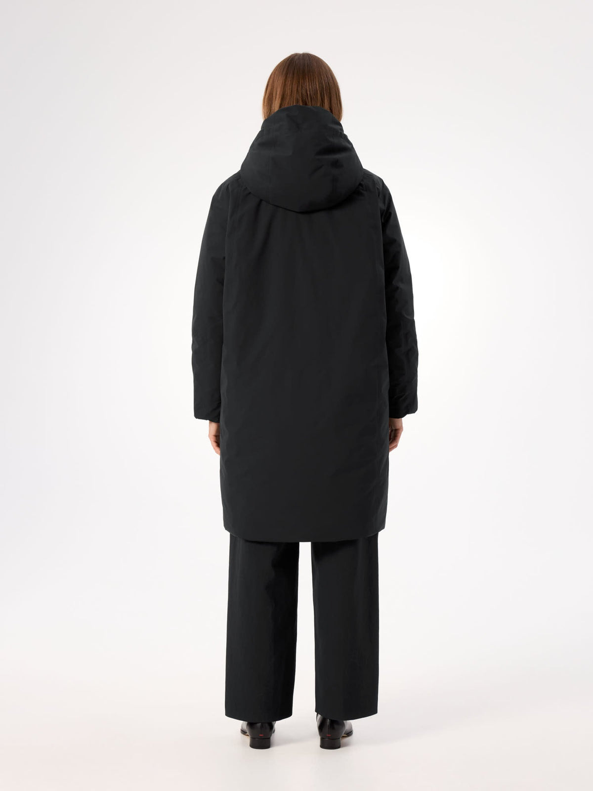 Decca Down Parka Women's