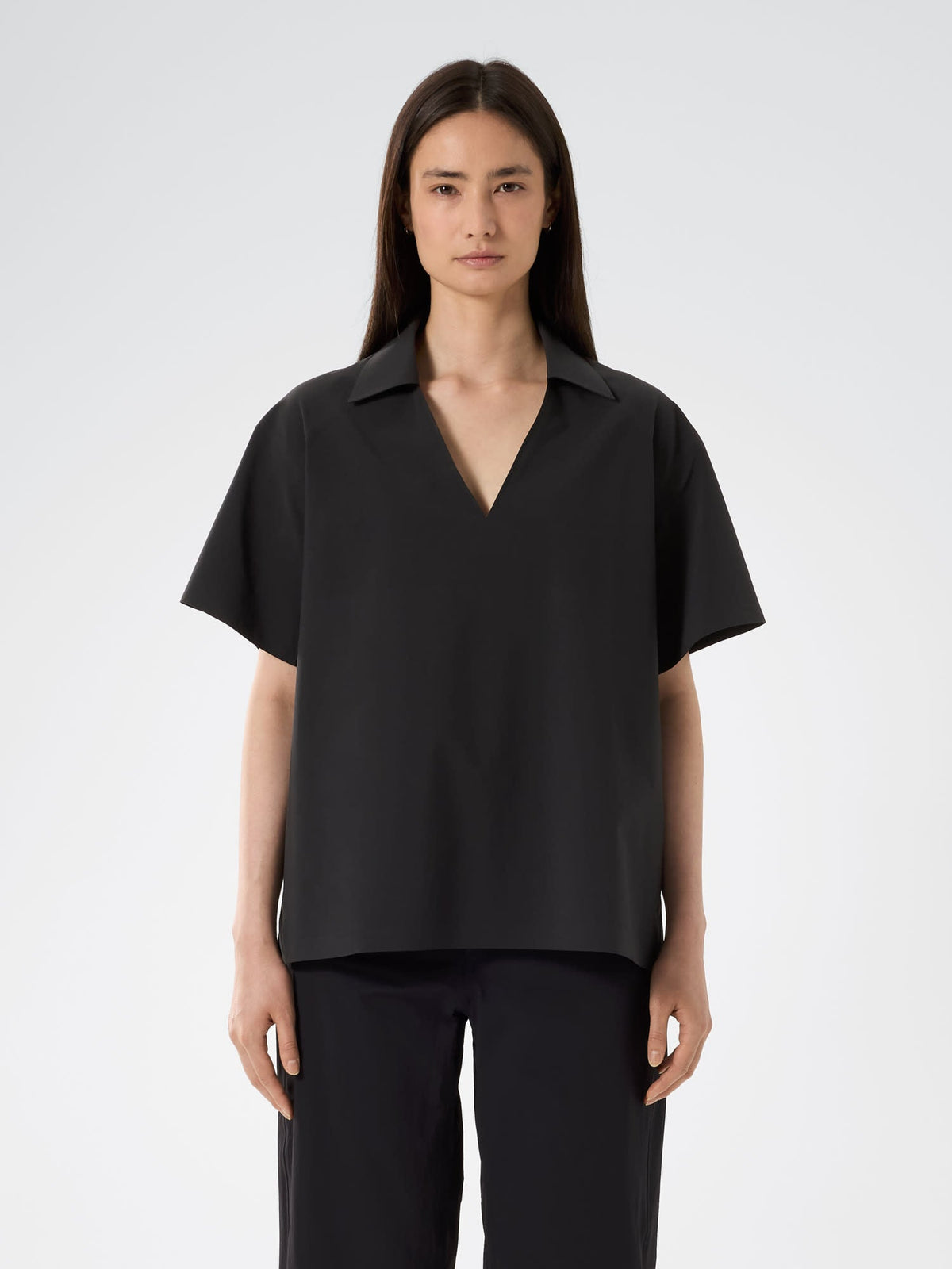 Eave V-Neck Shirt Women's