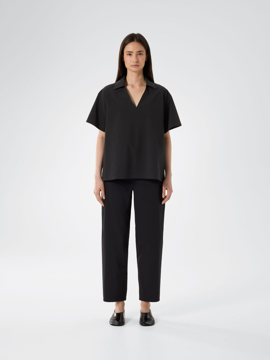 Eave V-Neck Shirt Women's