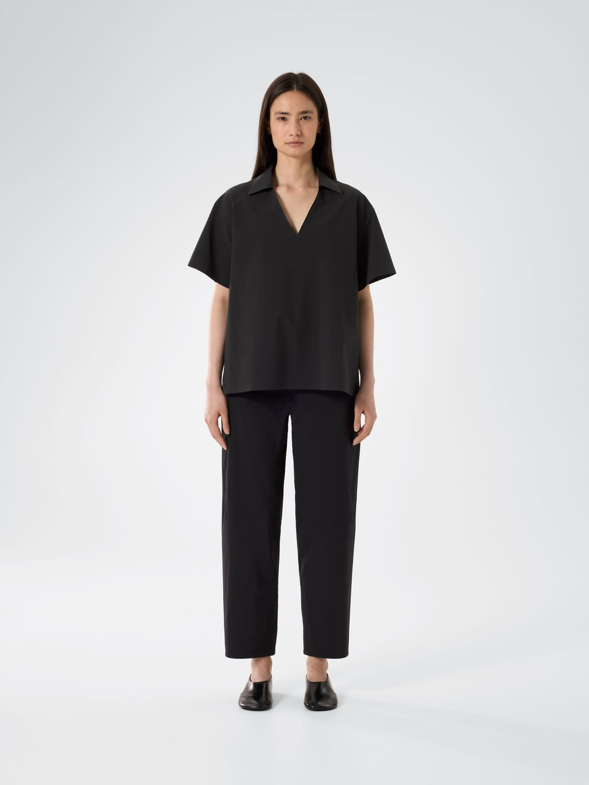 Eave V-Neck Shirt Women's
