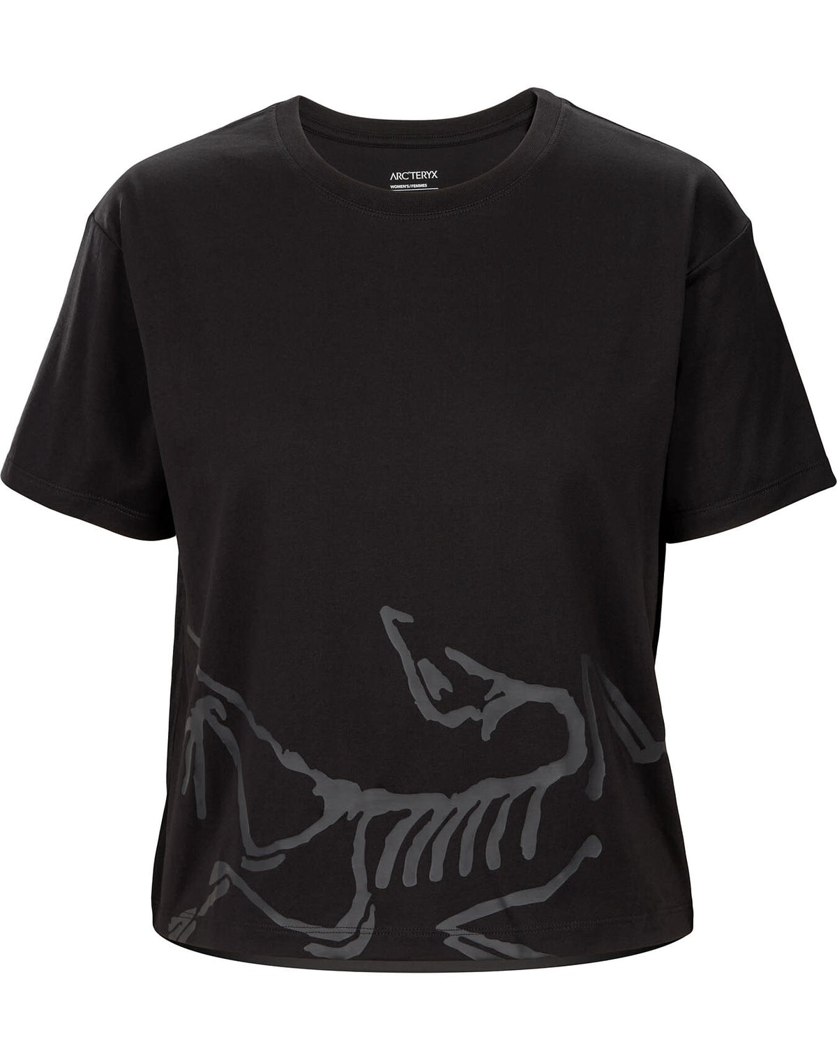 Birdmark Crop T-Shirt Women's
