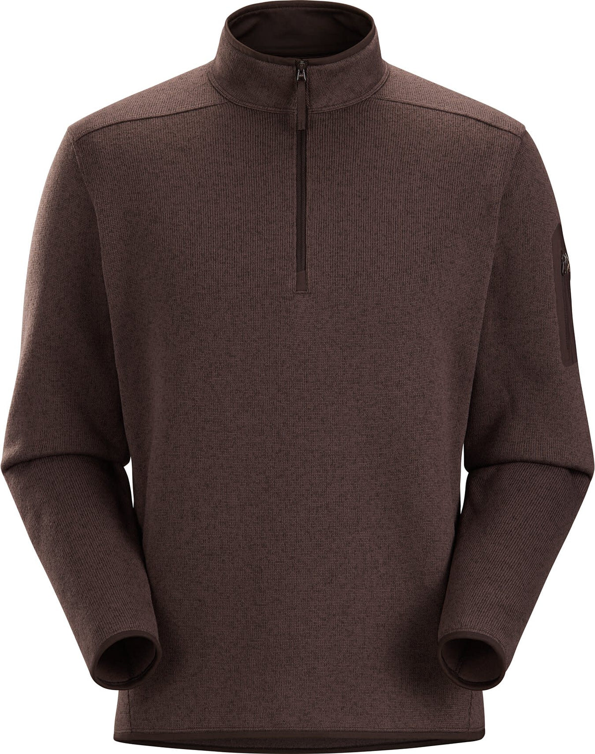 Covert 1/2 Zip Neck Men's