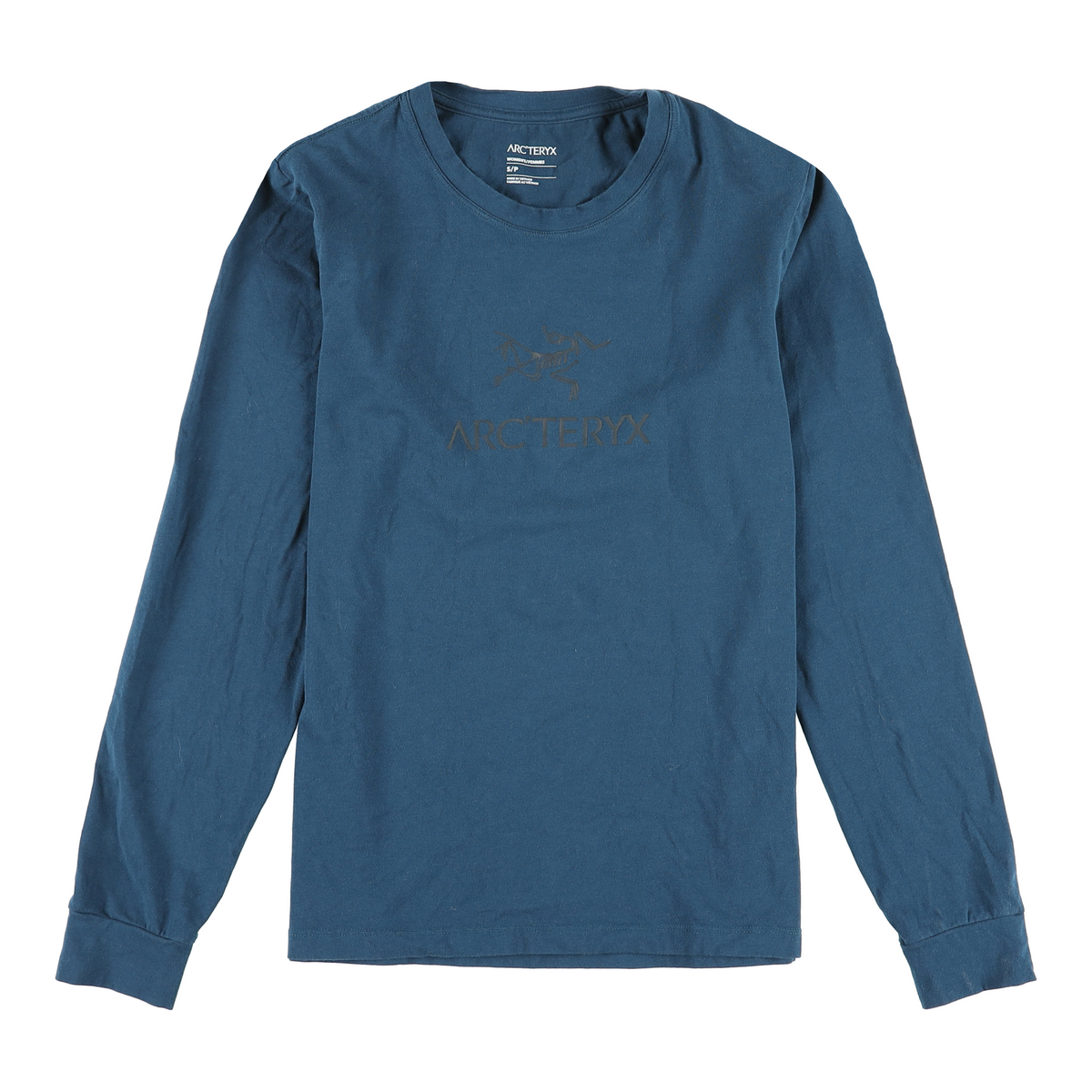 Arc'Word T-Shirt LS Women's