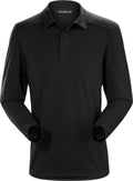 Captive LS Polo Men's