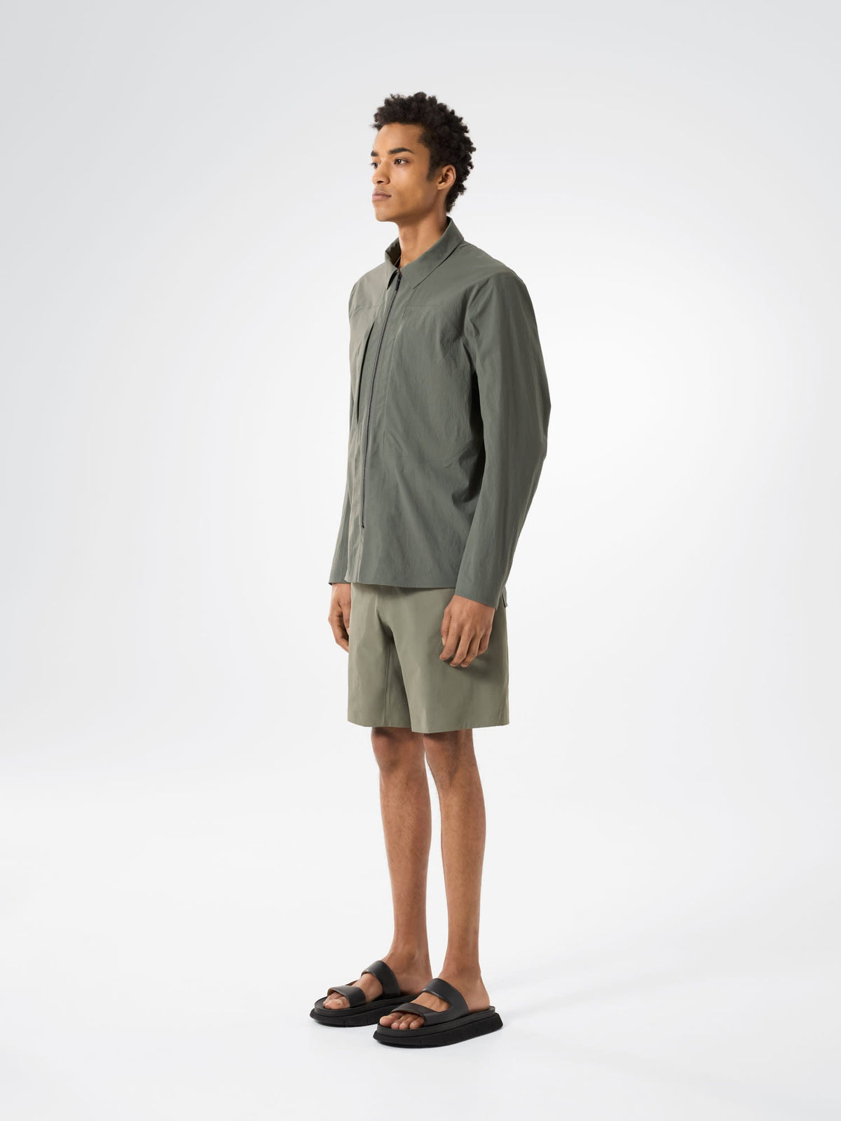 Component LT Shirt Jacket Men's