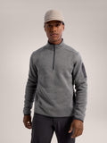 Covert 1/2 Zip Neck Men's