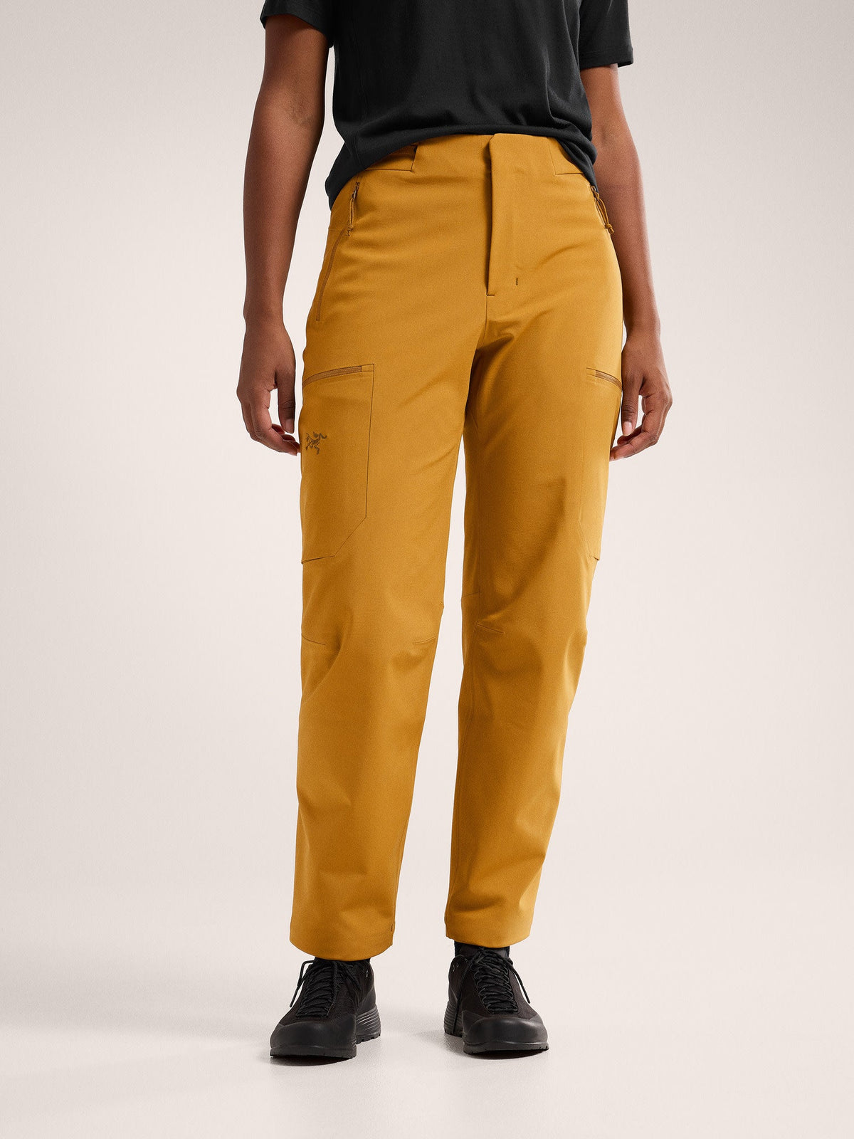 Gamma Heavyweight Straight Leg Pant Women's