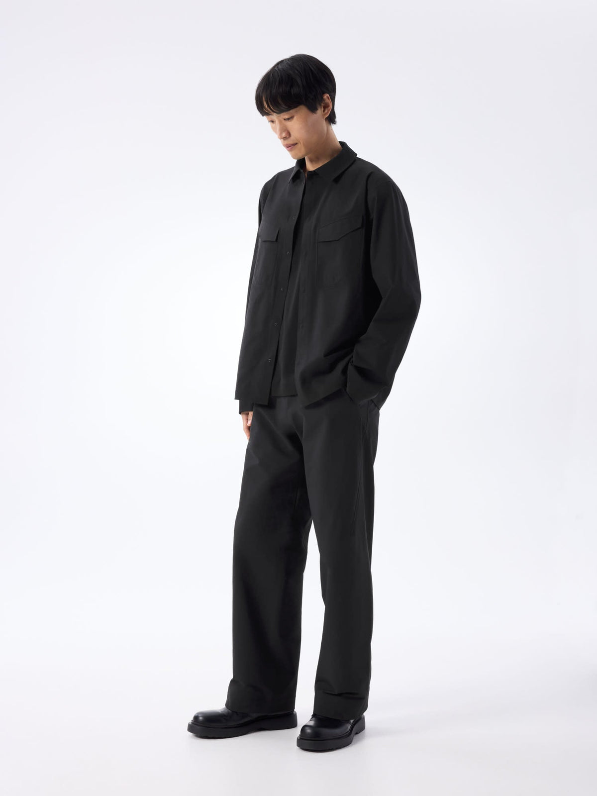 Field Shirt LS Men's