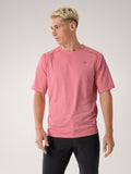 Cormac Crew Neck Shirt SS Men's