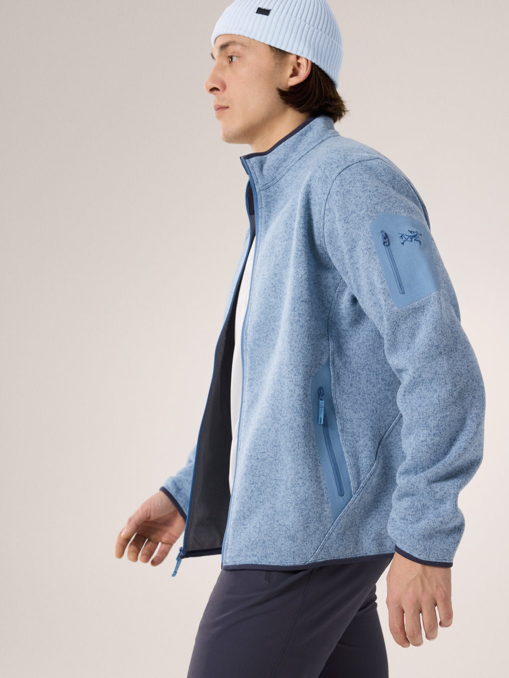 Covert Cardigan Men's