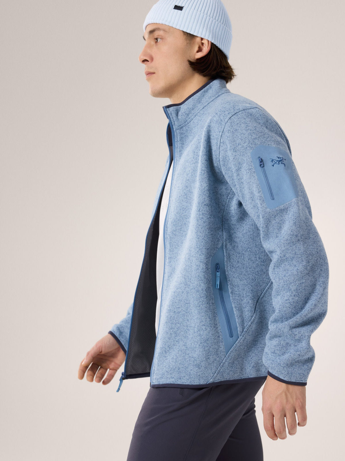Covert Cardigan Men's