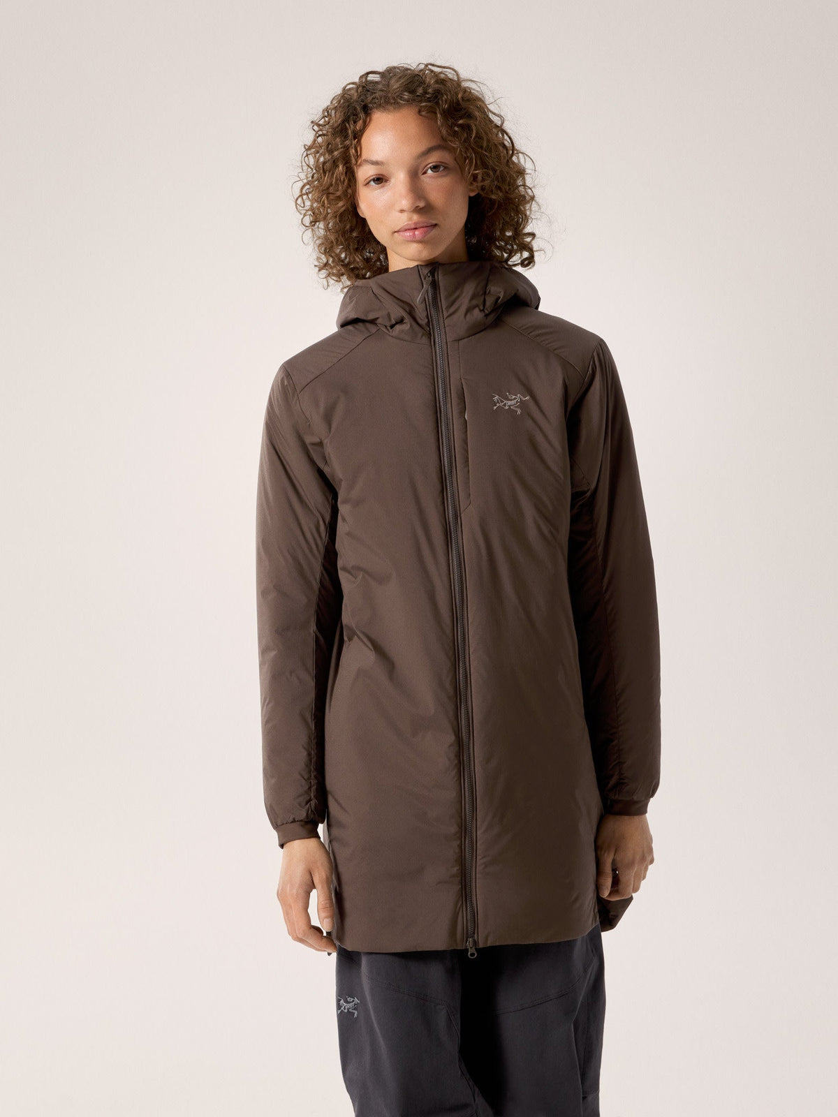 Atom Long Coat Women's