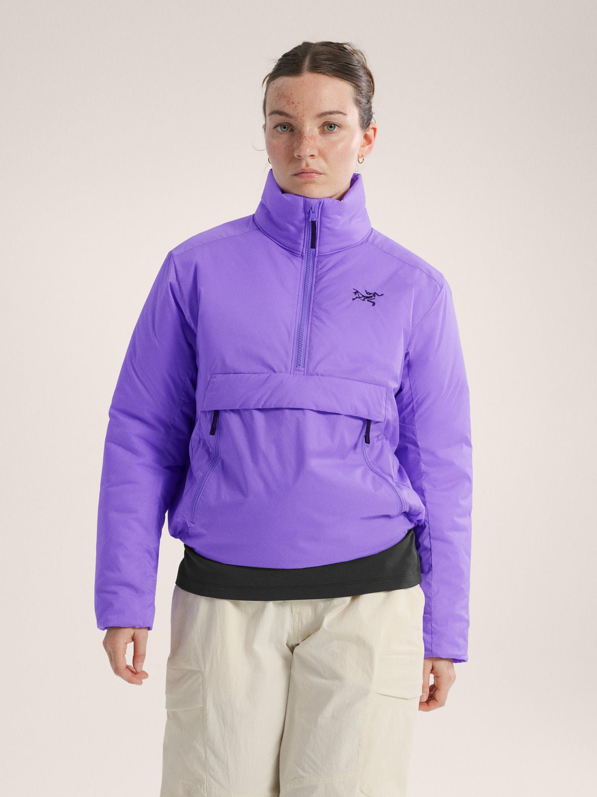 Elec SV 1/2 Zip Neck Women's