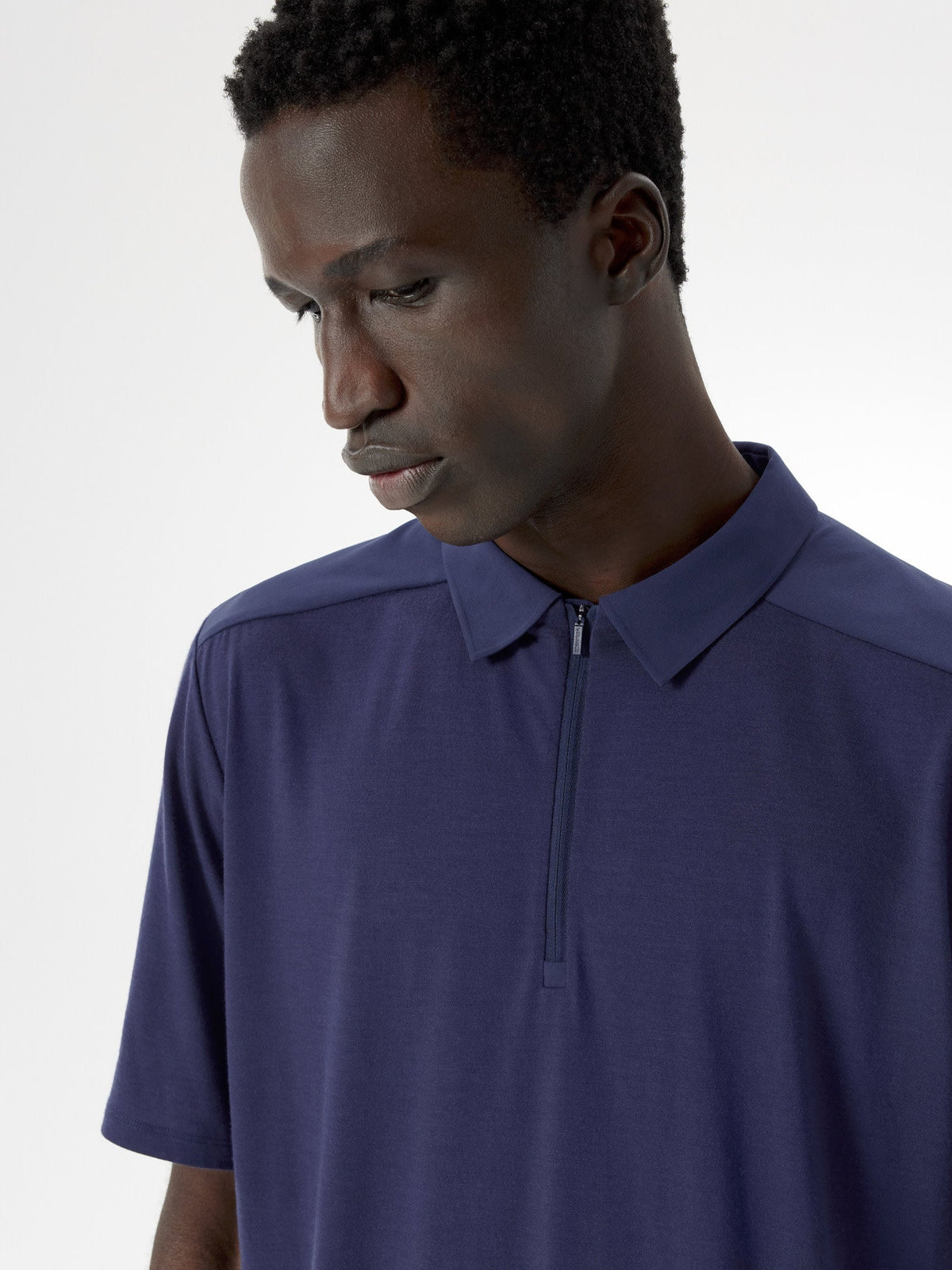 Frame Polo Shirt SS Men's