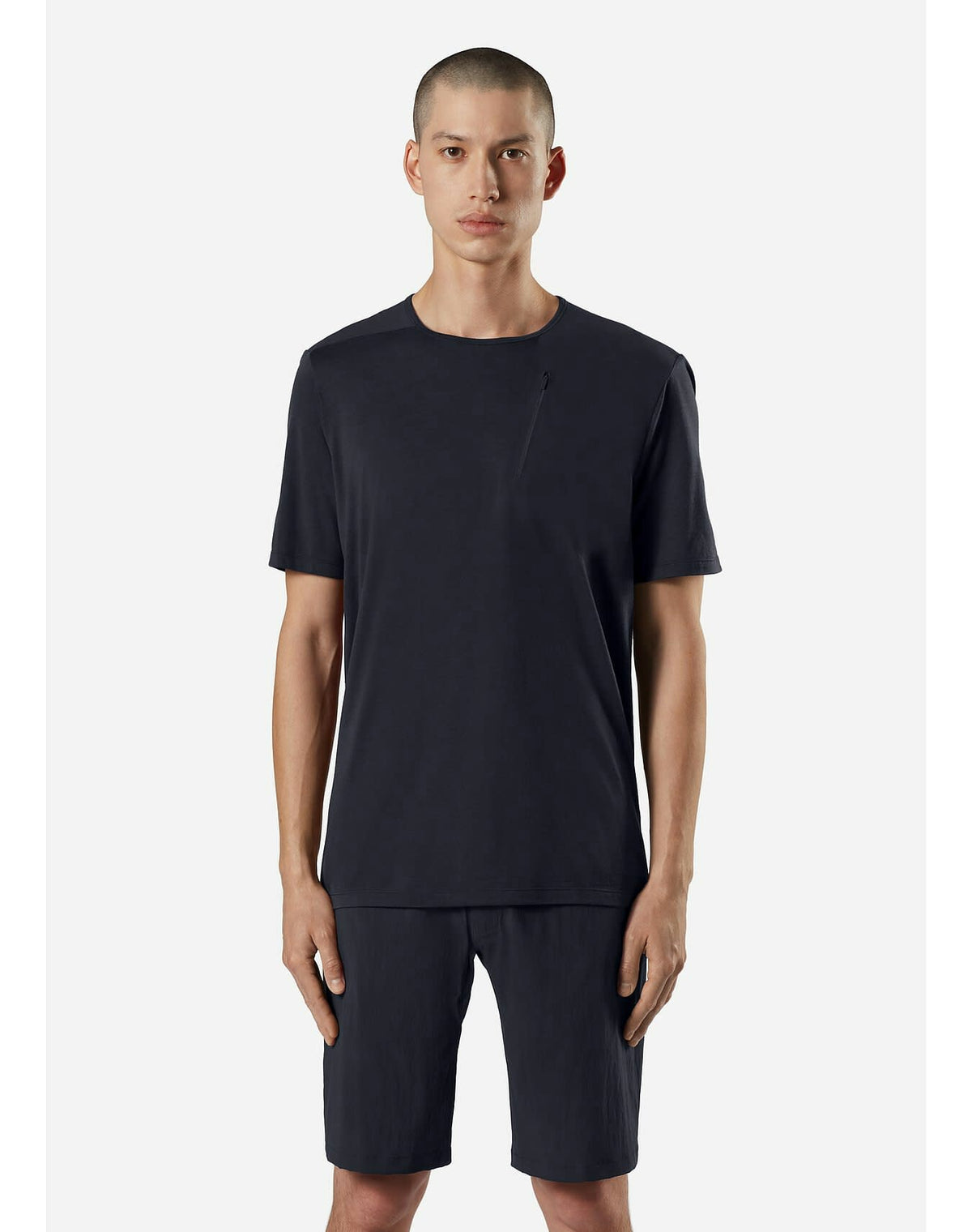 Frame Pocket SS Shirt Men's
