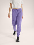 Emblem Fleece Jogger Women's