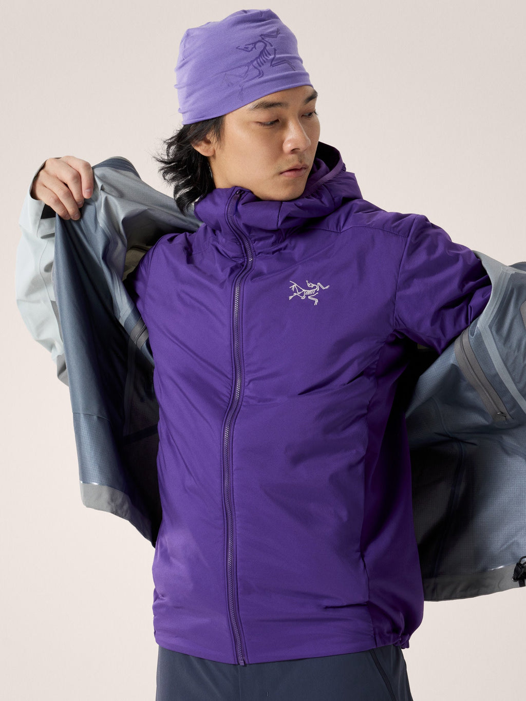 Atom Hoody Men's