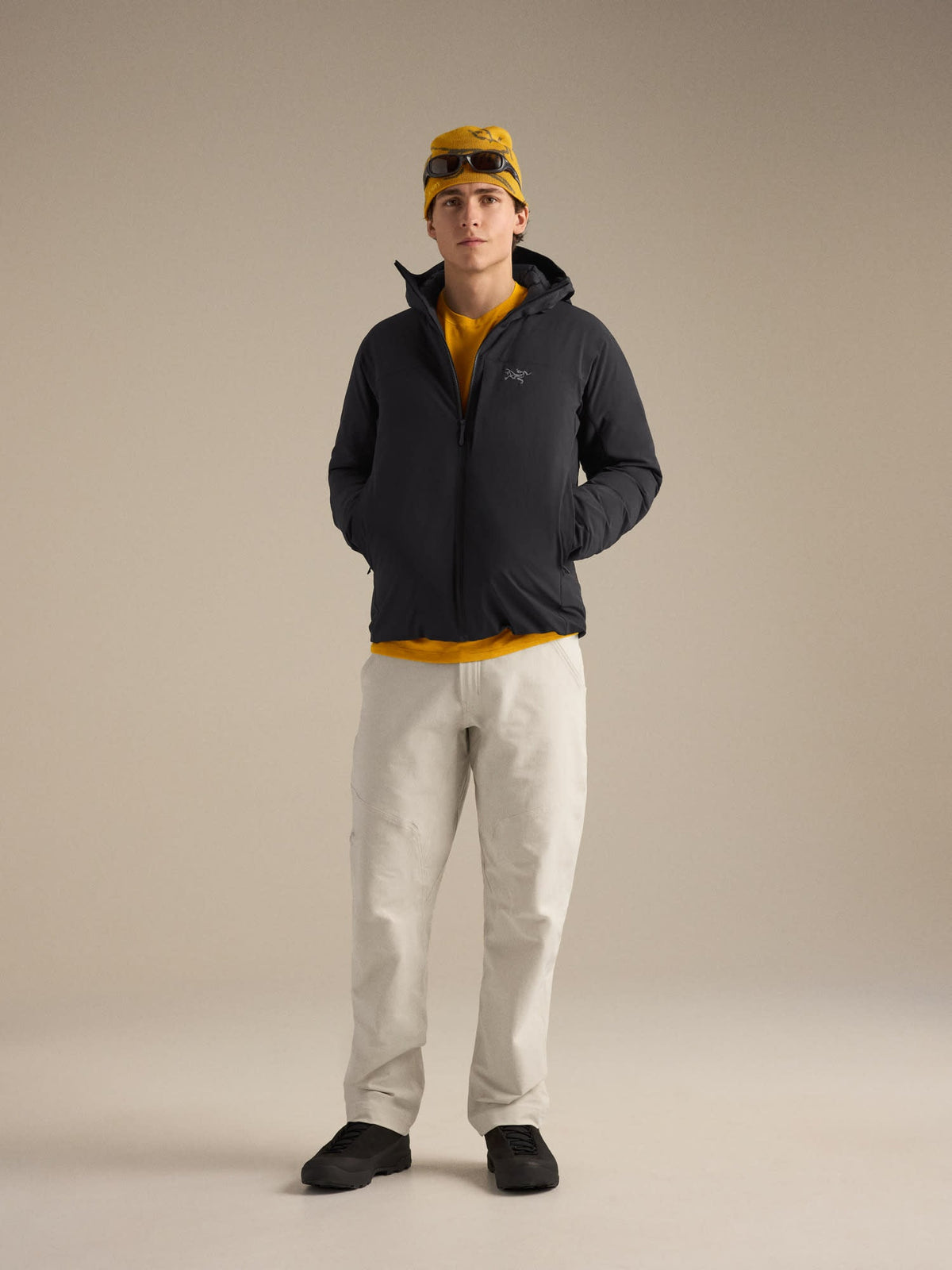 Epsilon Down Hoody Men's