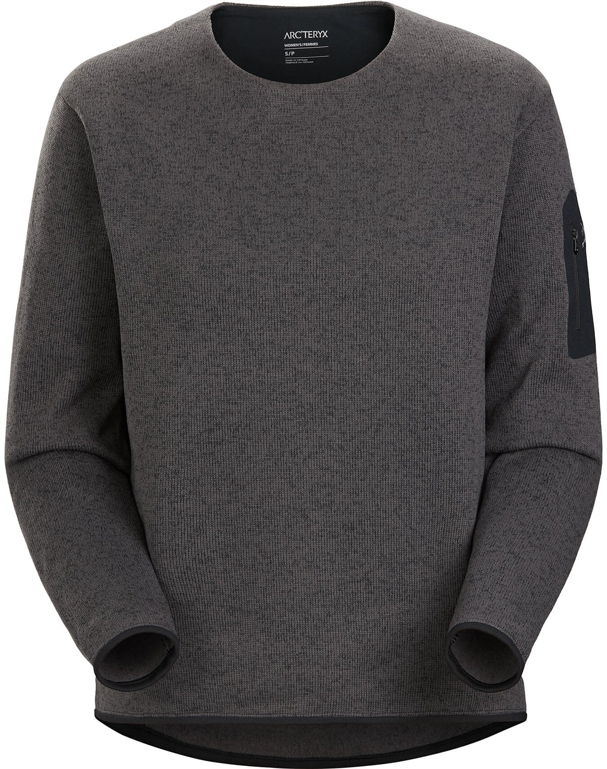 Covert Crew Neck Pullover Women's