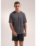 Cormac Crew Neck Shirt SS Men's