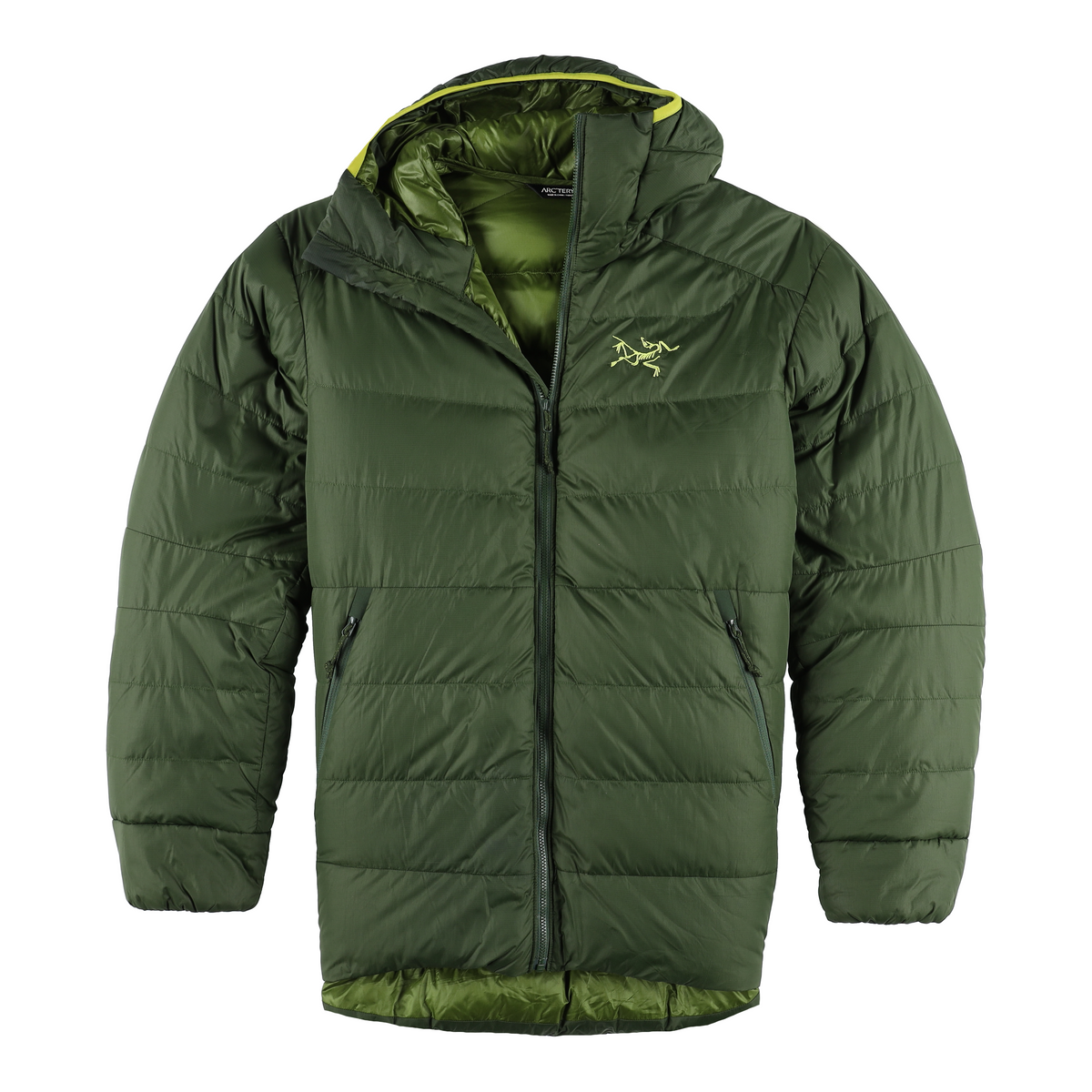 Cerium LT Hoody ReBird Men's
