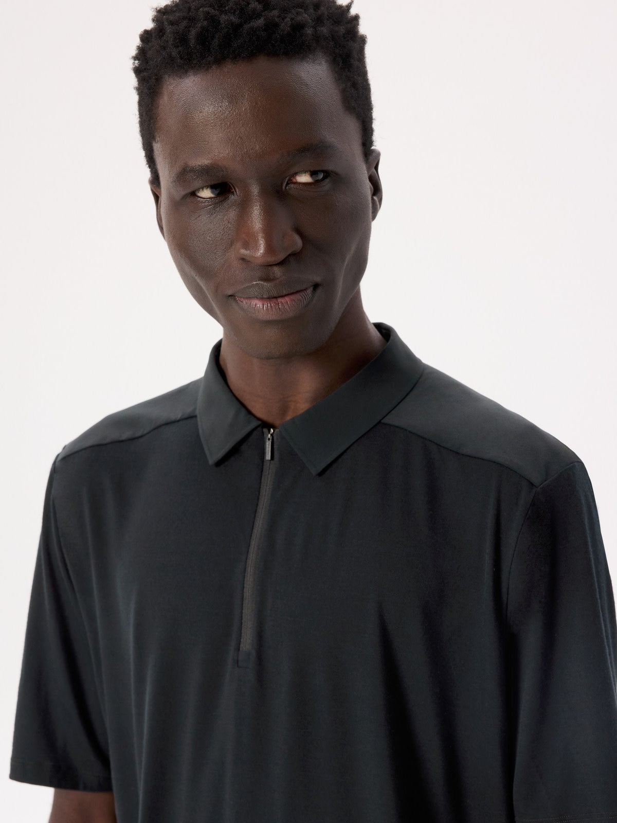 Frame Polo Shirt SS Men's