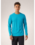 Cormac Crew Neck Shirt LS Men's