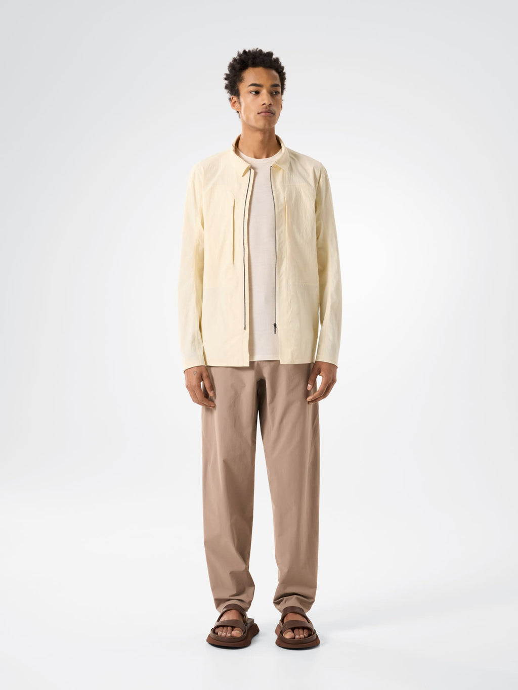 Component LT Shirt Jacket Men's