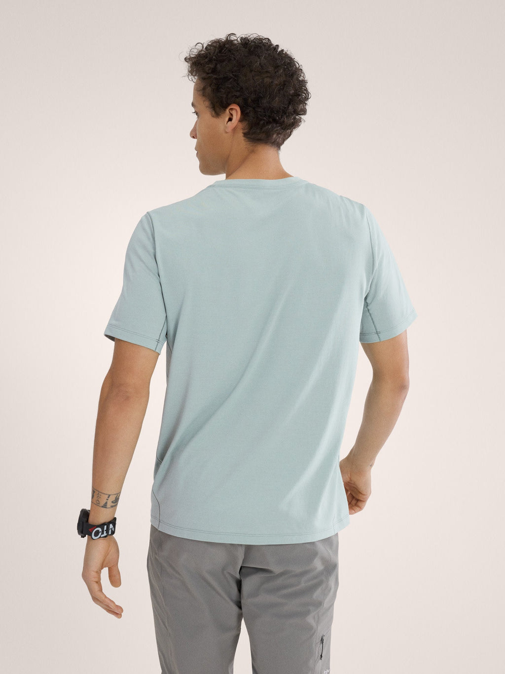 Cormac Logo Shirt SS Men's