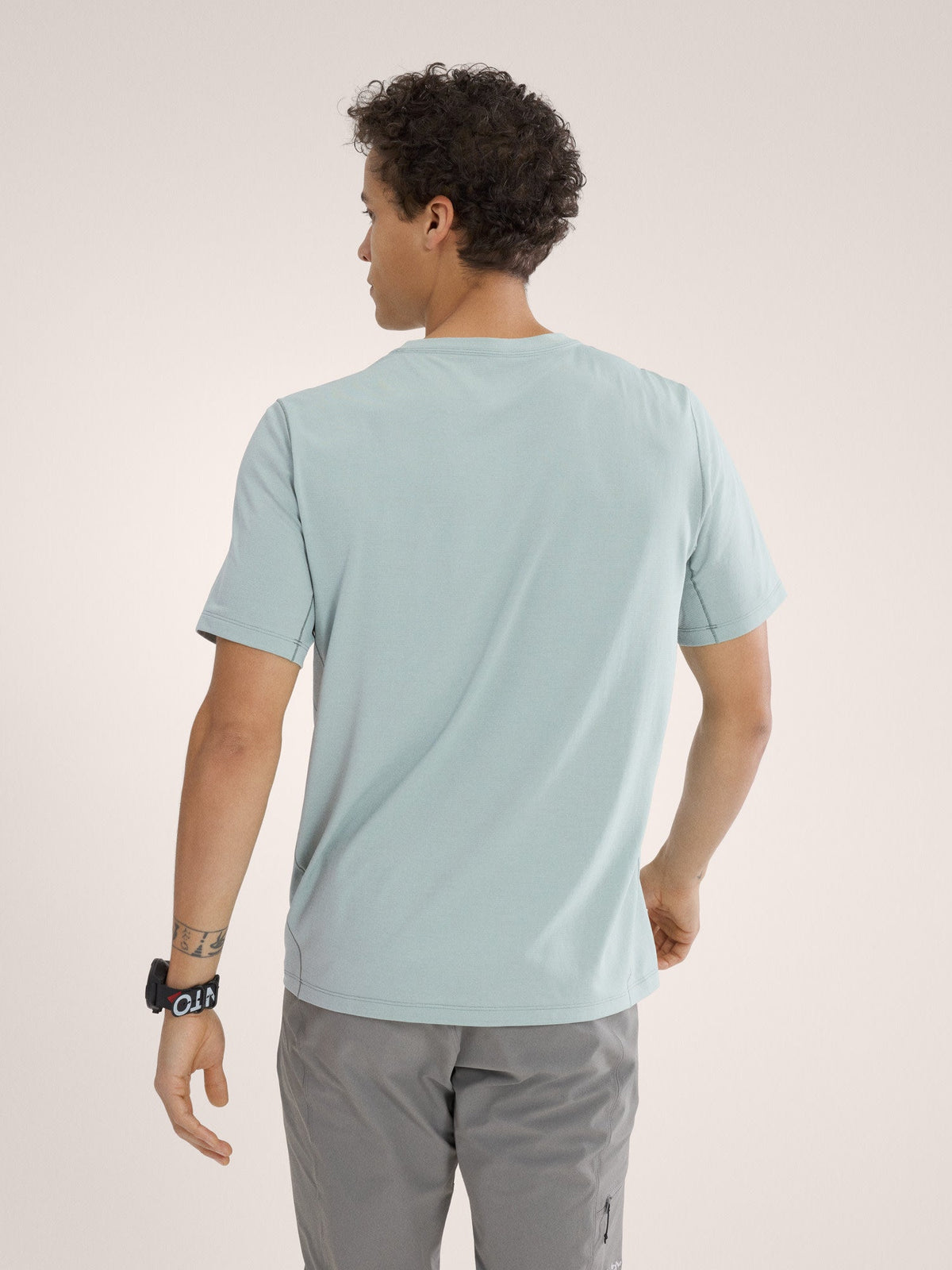Cormac Logo Shirt SS Men's