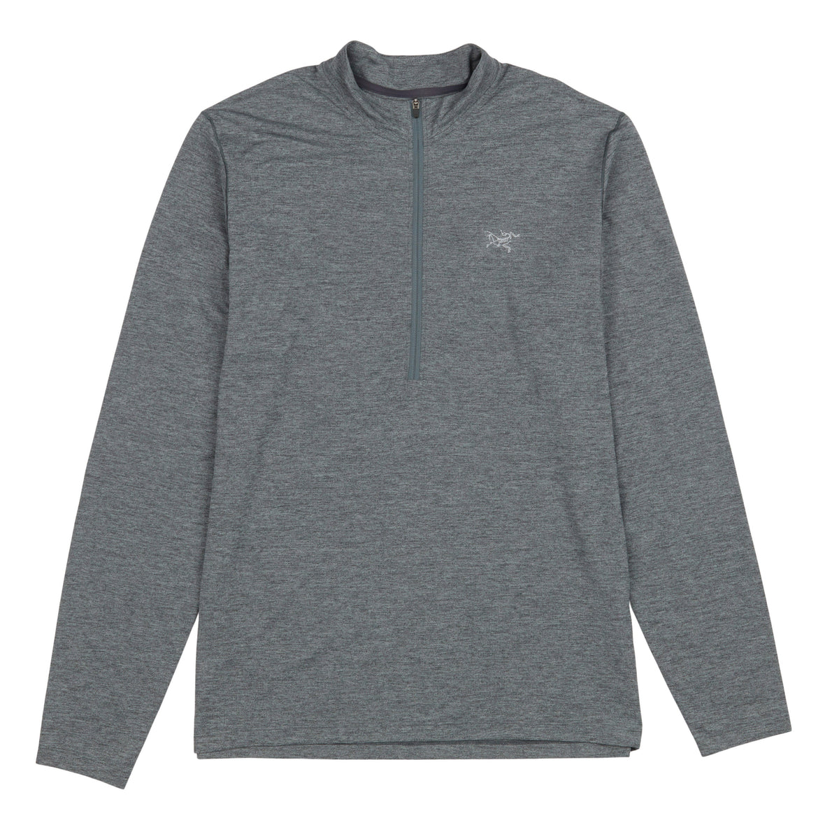 Cormac Zip Neck LS Men's