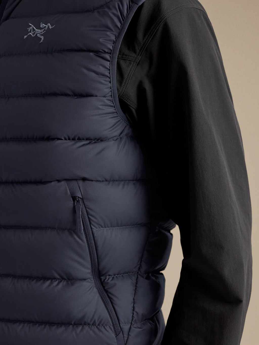 Cerium Vest Men's