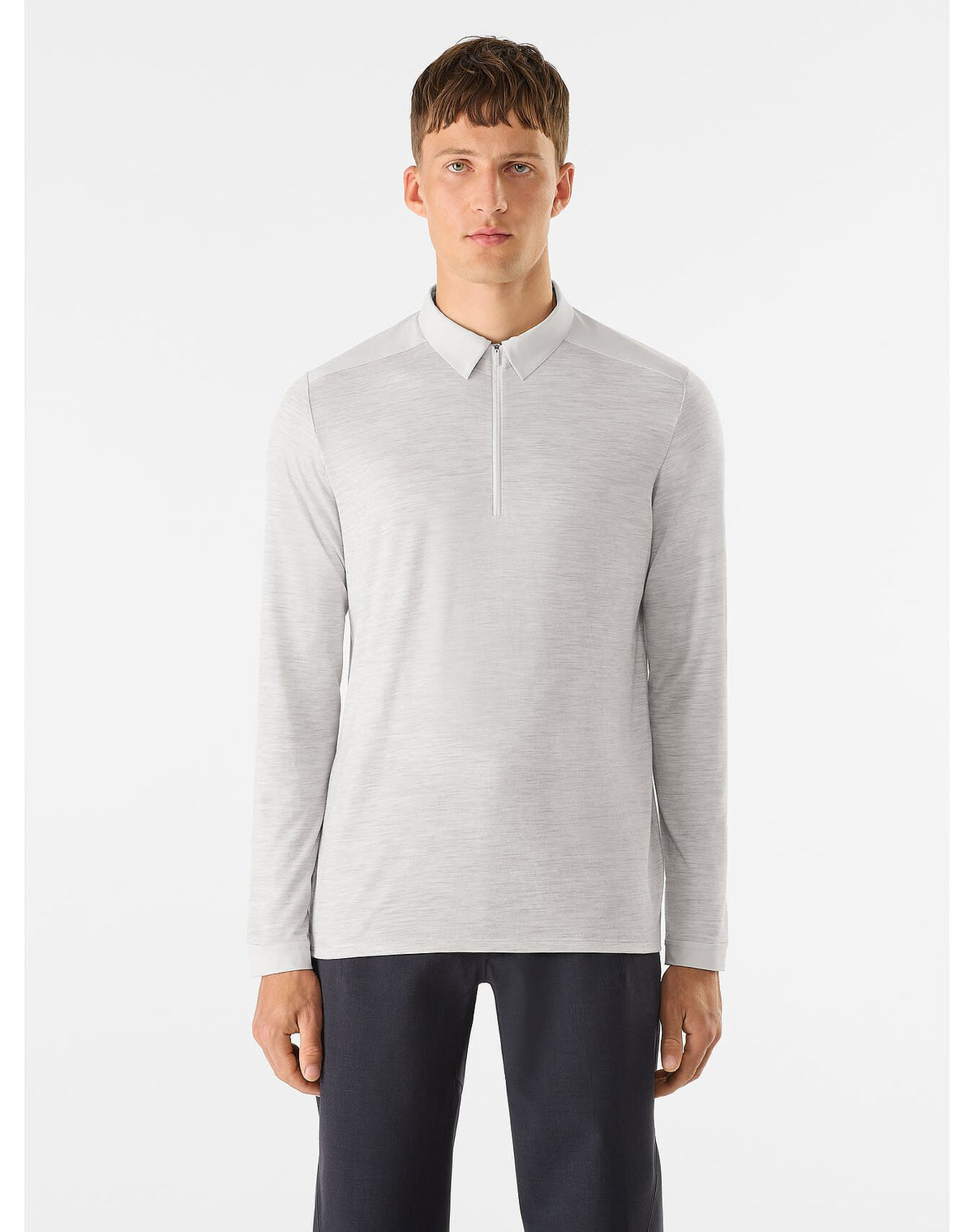 Frame LS Polo Men's