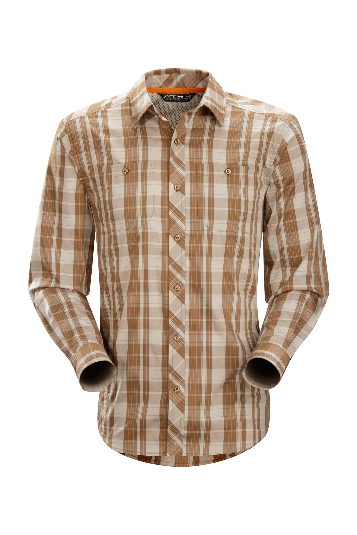 Borderline Shirt LS Men's