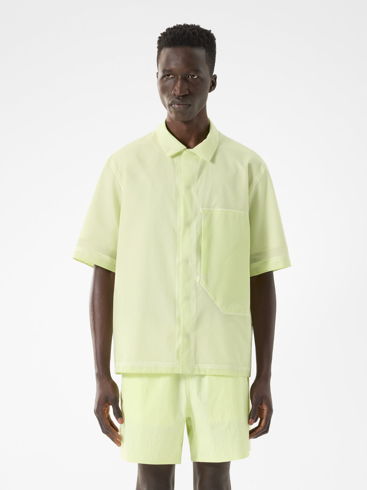 Demlo Shirt SS Men's