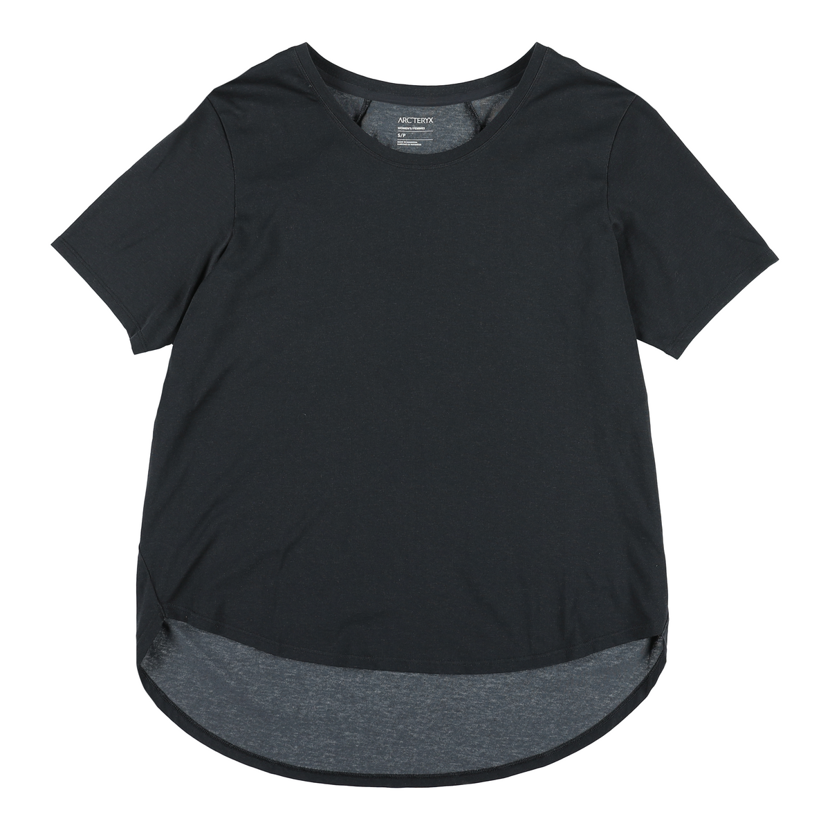 Ardena Dropped Hem Top Women's