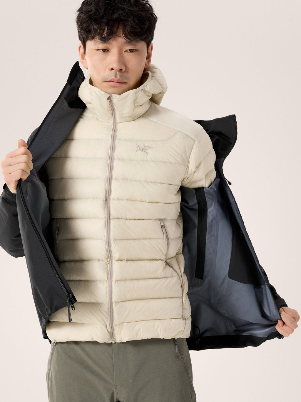 Cerium Hoody Men's
