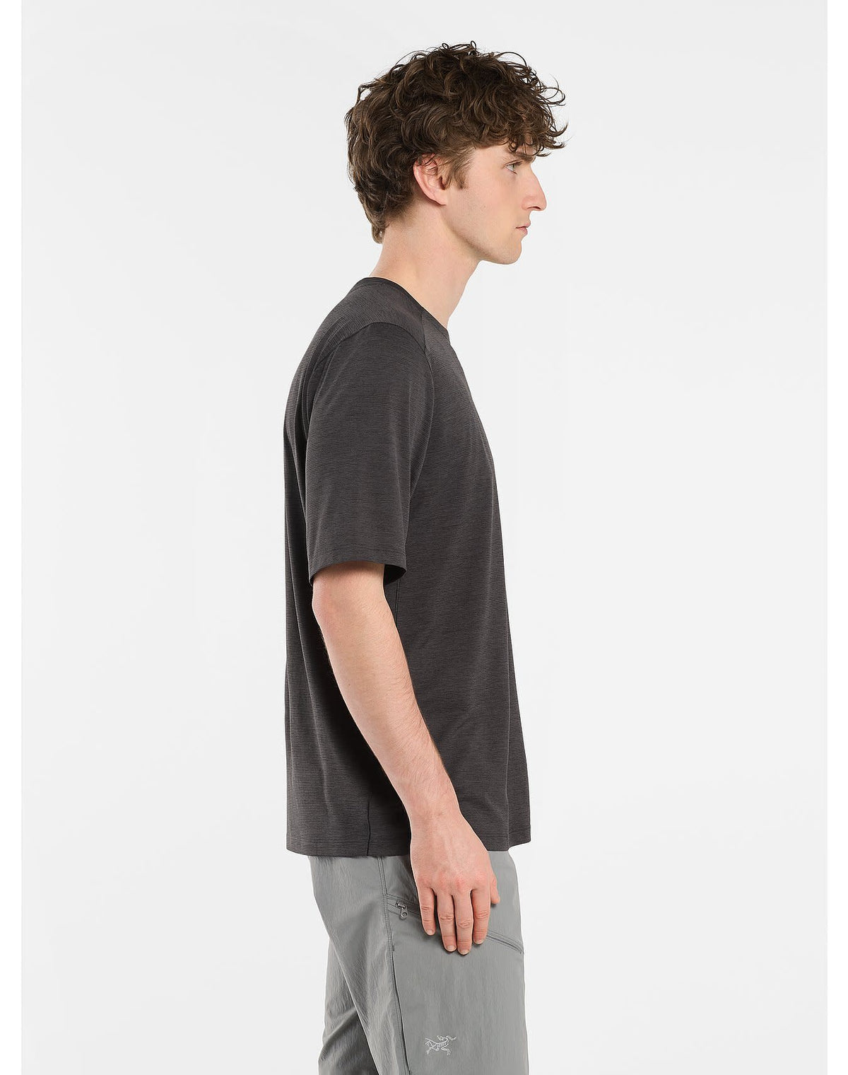 Cormac Crew Neck Shirt SS Men's
