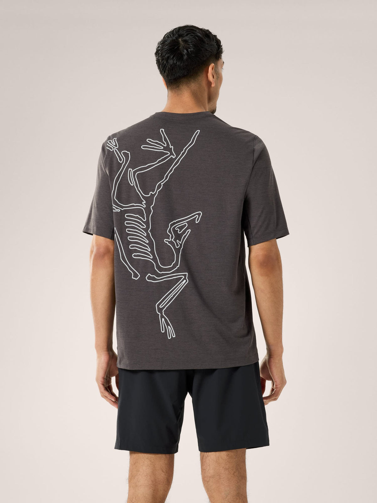 Cormac Arc'Bird Logo Shirt SS Men's