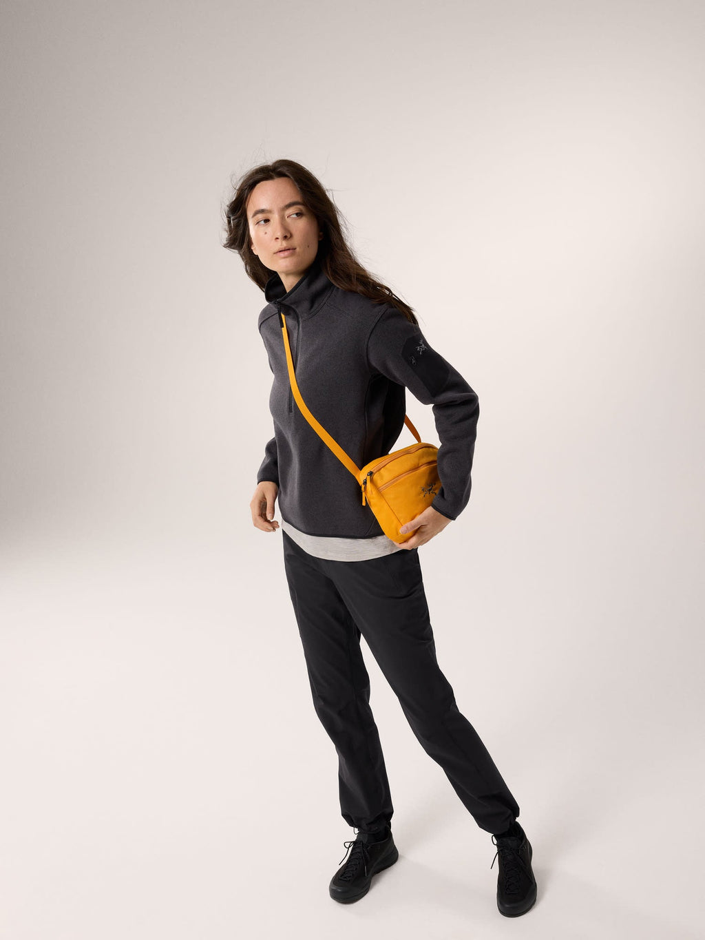 Covert 1/2 Zip Neck Women's