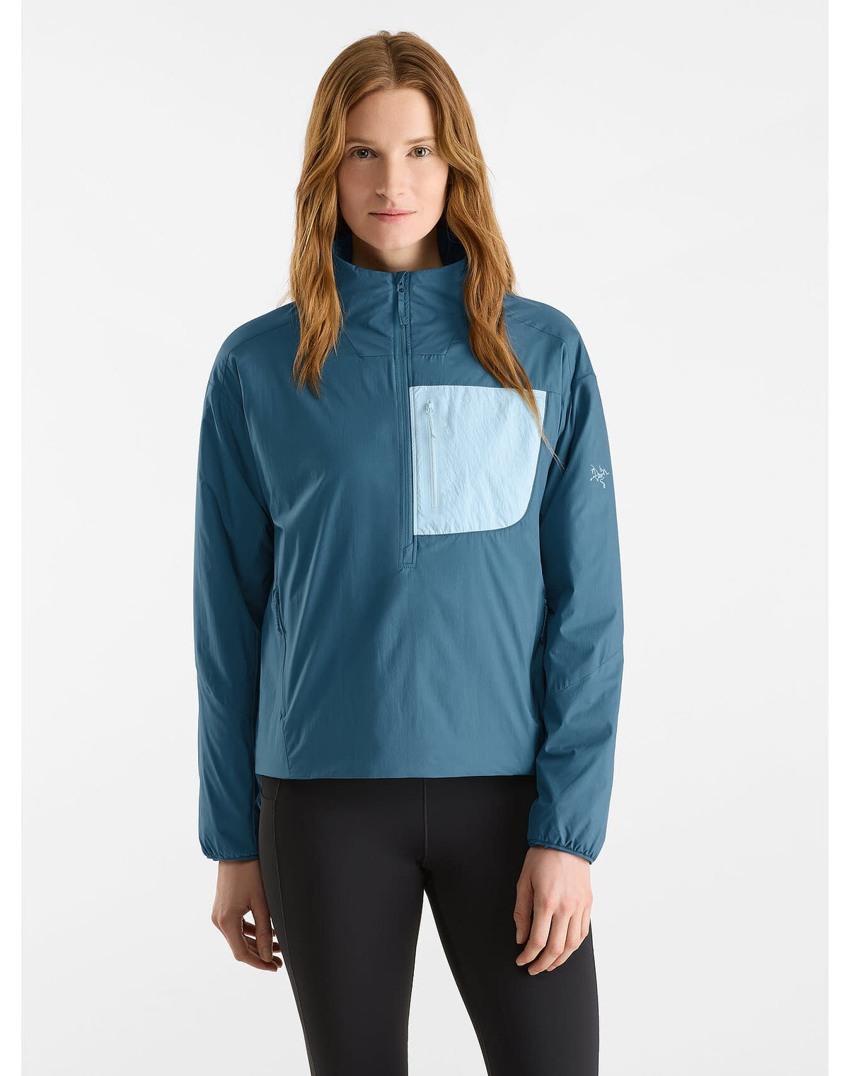 Atrel Zip Neck Women's