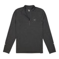 Cormac Zip Neck LS Men's