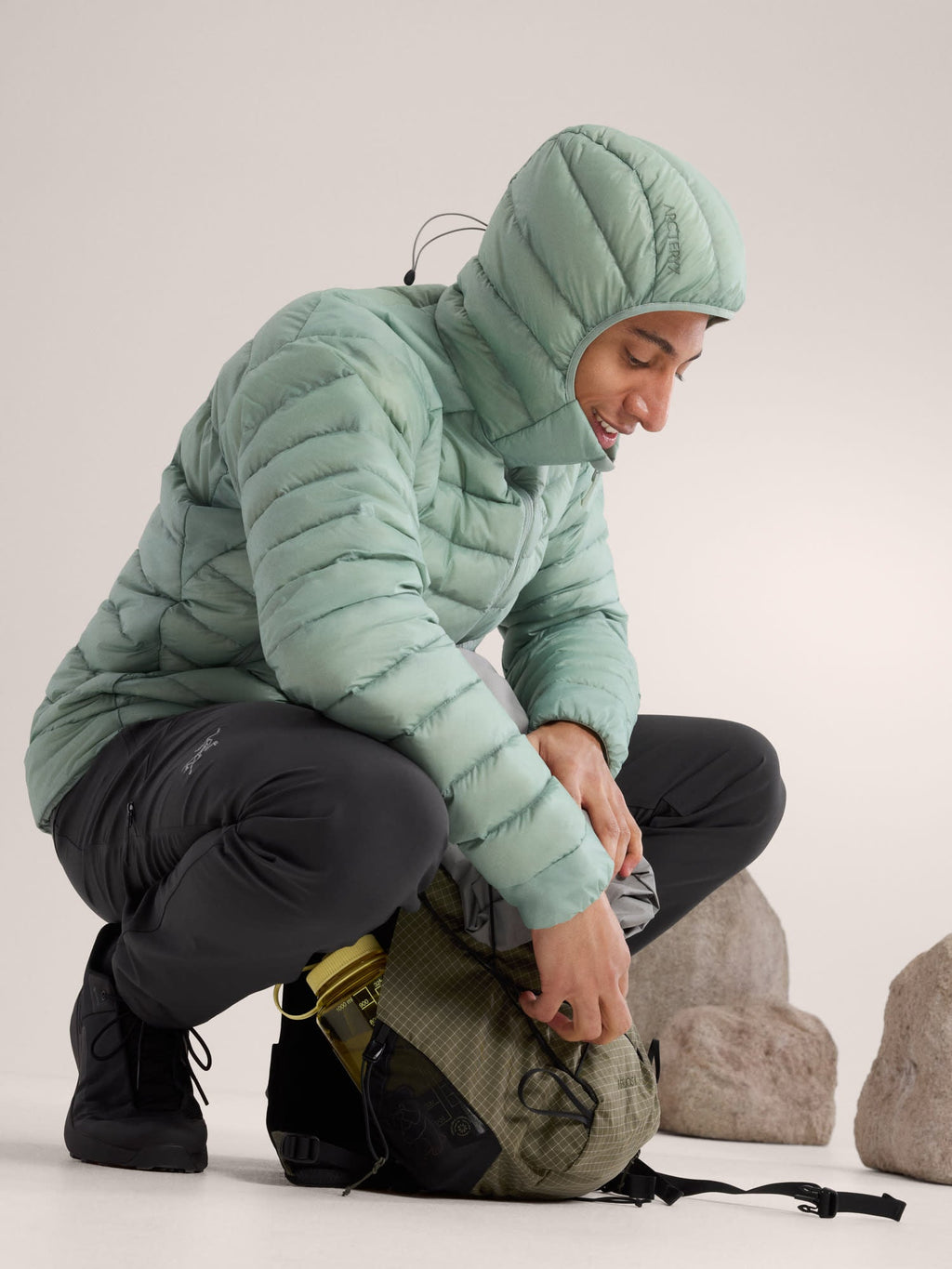 Cerium Hoody Men's
