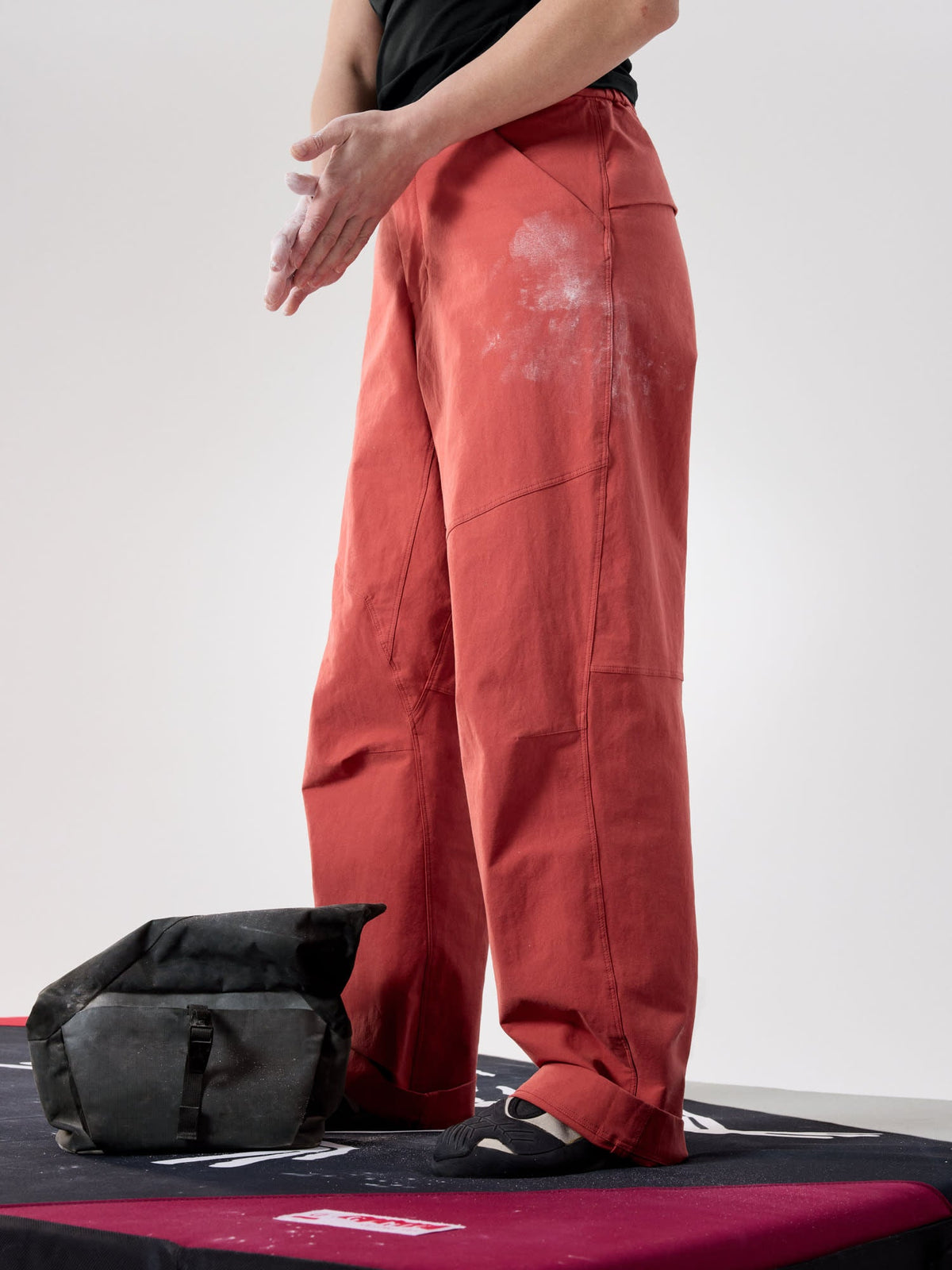 Clarkia Cotton Wide Leg Pant Women's