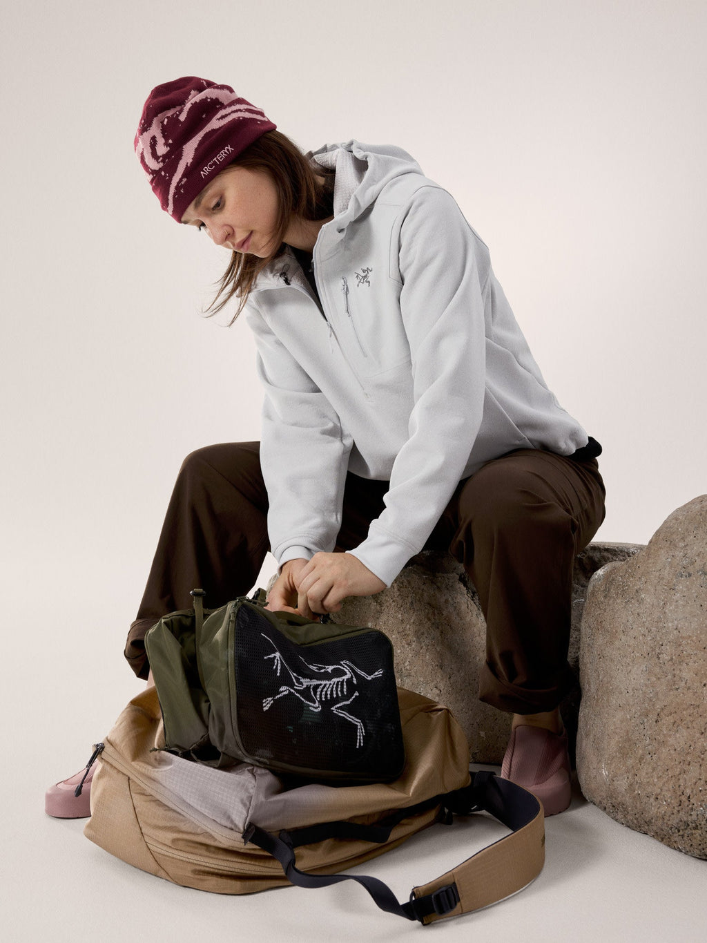Aestas Pullover Hoody Women's