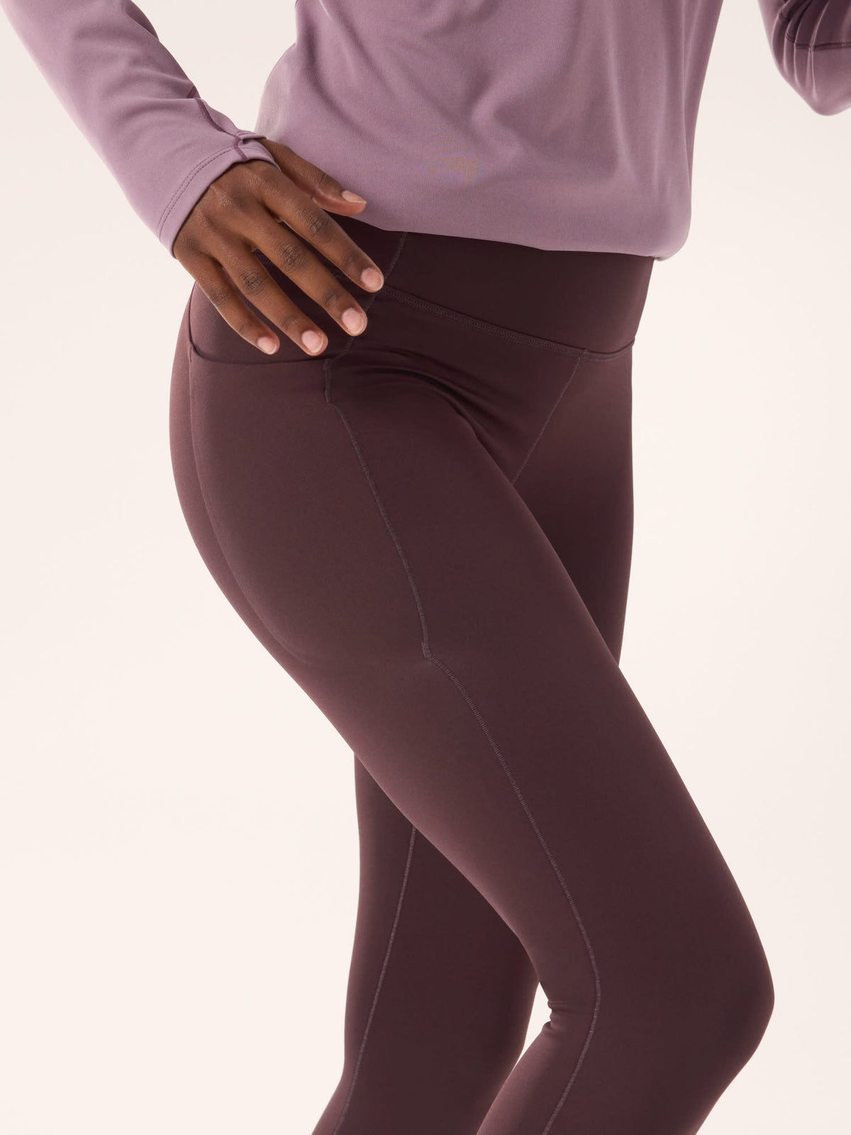 Essent Warm High-Rise Legging 26" Women's