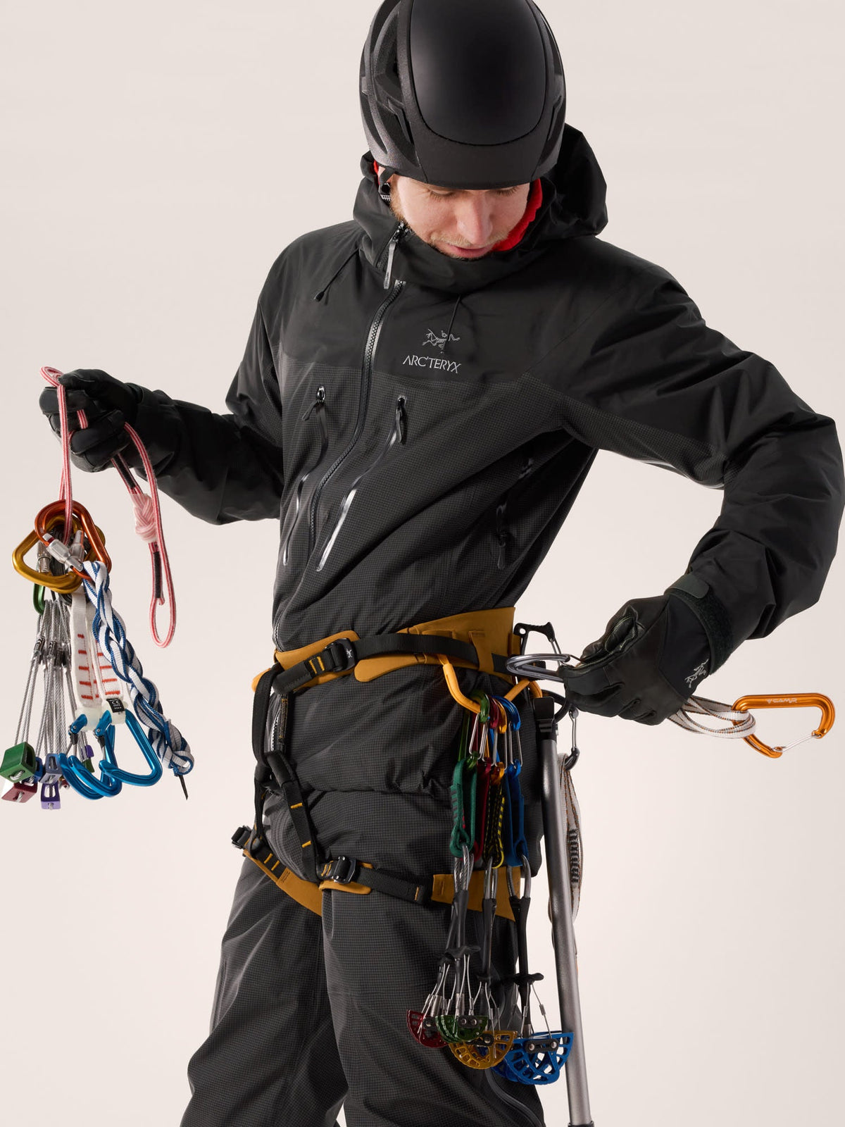 Alpha Jacket Men's